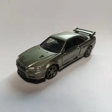타카라토미몰 닛산 스카이라인 GT-R V-SPEC II Nur