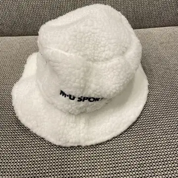 M U SPORTS 모코모코 햇 보아햇 골프 여성용