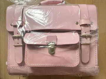 신품 HERZ 사쿠라색 카르테라 미니 2웨이 백 한정 색상
