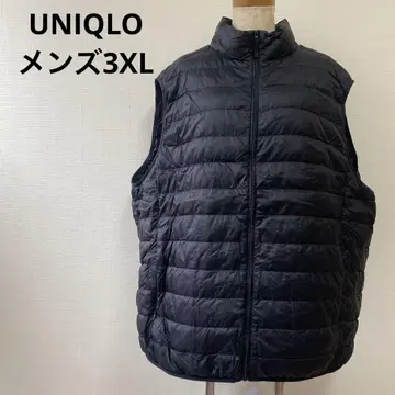 유니클로 울트라 라이트 다운 베스트 남성용 3XL