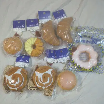 CAFE DE N 카페드에누 스퀴즈 묶음 판매