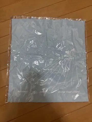 스노우맨 레이즈 가벼운 토트백