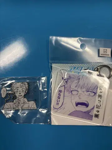 향기로운 꽃은 당당히 피어난다  츠무린타로 세트  eeo 쿠지  가챠가챠