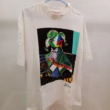 피카소 아트 컬렉션 티셔츠