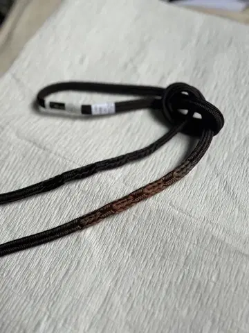 오비지메 브라운