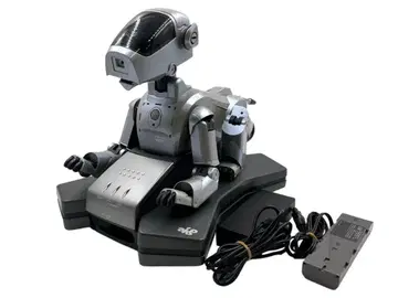 작동품 AIBO ERS-111 실버 그레이실버 본체