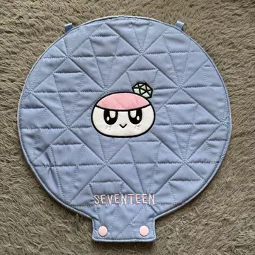 SEVENTEEN 봉봉이 부채 케이스