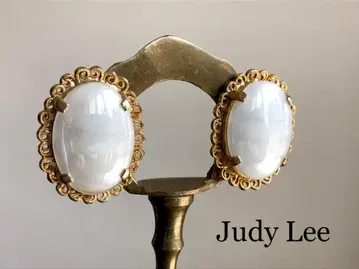 Judy Lee 빈티지 귀찌