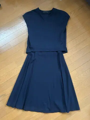 UNFILO 안피로 폰치 세트업