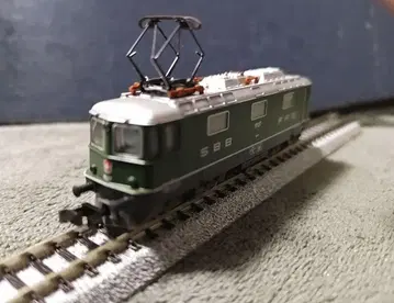 스위스 국영 철도 SBB FFS