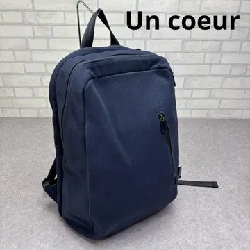 Un coeur 앙쿨 백팩 비즈니스에도 평소에도 사용 가능