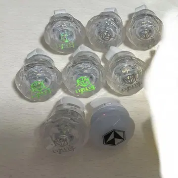 이레귤러스 린라이 주얼7 다이스1 초토