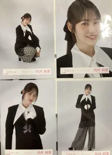 사쿠라자카46 무카이 이토하 브로마이드