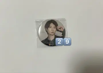 카미무라 유우토 캔뱃지