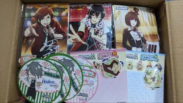 SideM 상품 세트 종합 판매 처분