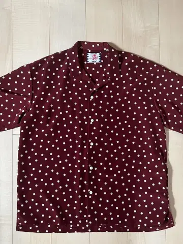 SON OF THE CHEESE Rain dot shirts