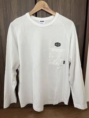블루코 bluco 롱 티셔츠 M 사이즈