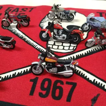 바이크 오토바이 피규어