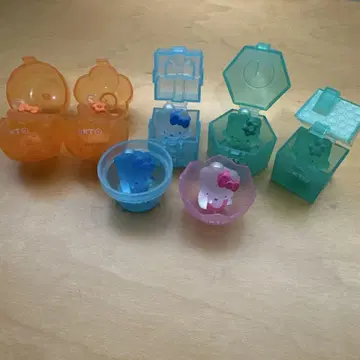 헬로키티 미니 참 장식 마스코트