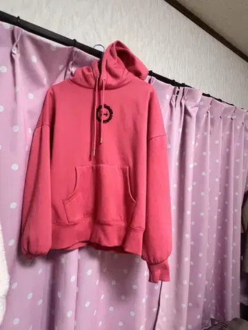 Rady 후드티 핑크 후드