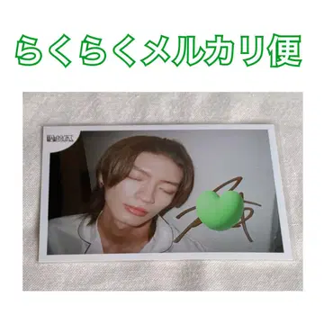 원인은 나에게 있다. 겐지부 모쿠다이 카즈토 생사진 사인