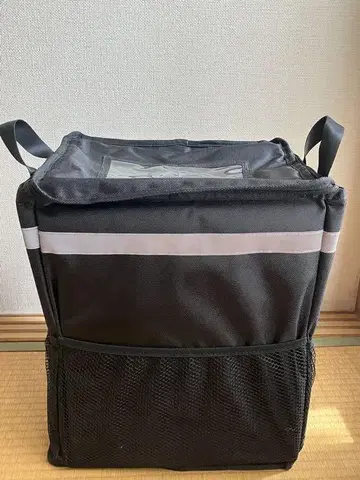 딜리버리 백