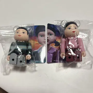 베어브릭 시리즈 50