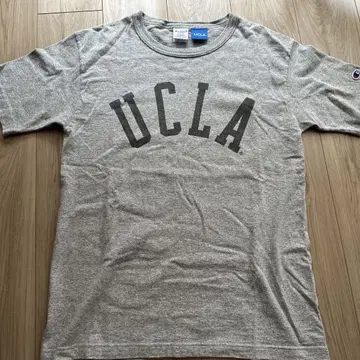 T1011 UCLA 티셔츠 M 그레이