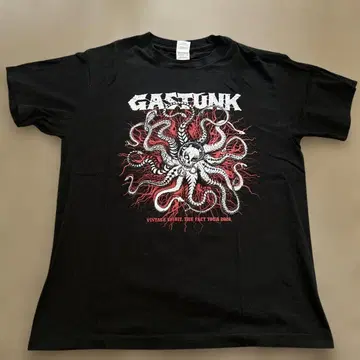 M 사이즈 GASTUNK