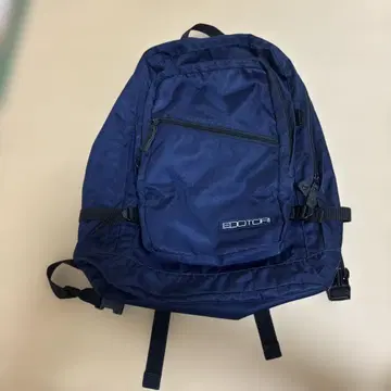 에도토리 에도가와가쿠엔 토리데 중학교 고등학교 백팩