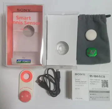 소니 스마트 테니스 센서 SONY SSE-TN1 요넥스