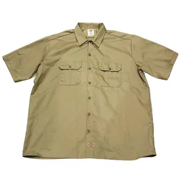 DICKIES / 디키즈 WORK SHORT SLEEVE SHIRT