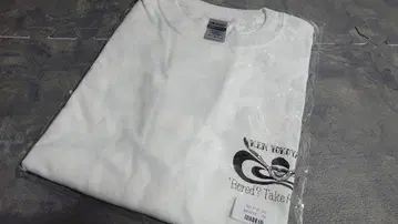 Ken Yokoyama KEN BTAB TEE 화이트