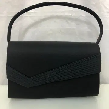 PETITSOIR 포멀 백 관혼상제용 블랙 8093