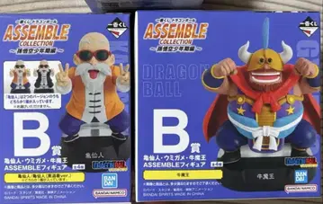 제일복권 드래곤볼 ASSEMBLECOLLECTION B상.123