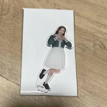아크릴 스탠드 초 도키메키 선전부 안 쥬리아 호죠 유키노