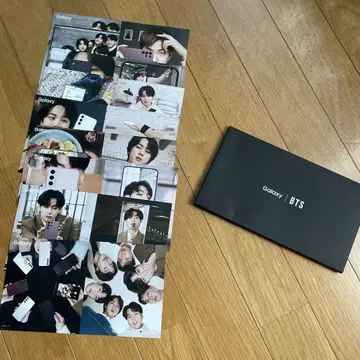 BTS 갤럭시