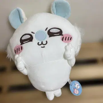 [ 새상품 ] 치이카와 모몽가 BIG 봉제인형 피스