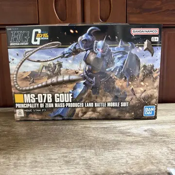 HGUC 구프(리바이벌)