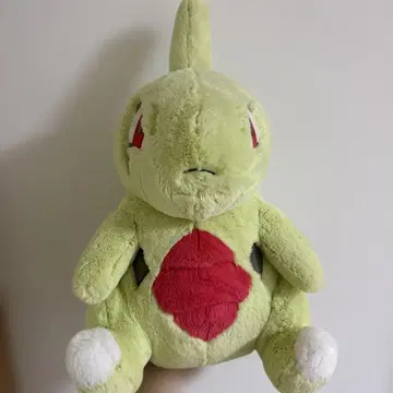 [포켓몬 센터 한정판] 요기라스 푹신푹신 안는 봉제인형