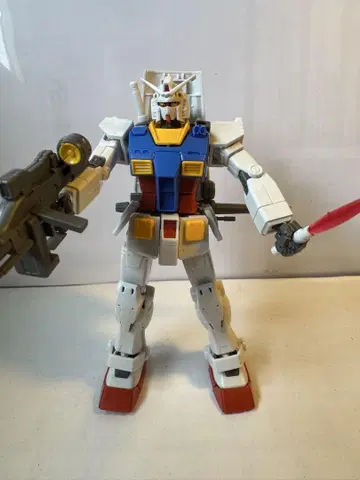 건담 프라모델 HG RX78-2 1/144 오리진 완성품