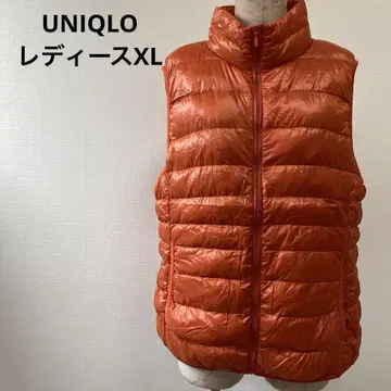 UNIQLO 울트라 라이트 다운 베스트 여성용 XL