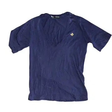 00s Dsquared2 Logo Design Tee