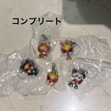 애니메이션 캐릭터 캡슐 토이 5개 세트