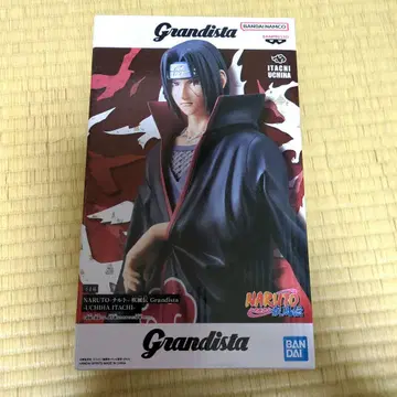 Grandista 피규어 미개봉 새상품 UCHIHA ITACHI