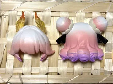 쿠카카 벌레벌레 카페 주주 머리 부품