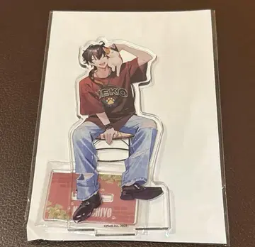 카게치요 혼혈의 그와 그녀 마네키네코 아크릴 스탠드