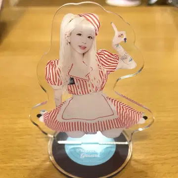 나나세구미 클립 아크릴 스탠드