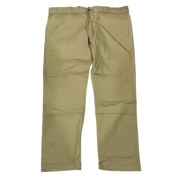 DICKIES / DOUBLE KNEE SKINNY WORK PANTS
