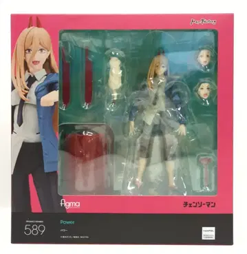 MAXFACTORY figma 파워 589